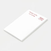Altijd schrijven, nooit verkeerd post-it notities post-it® notes (Schuin)