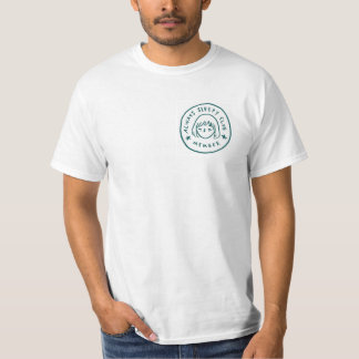 Altijd slaperig clublid Classic T-shirt