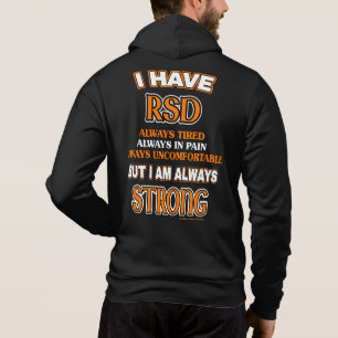 Altijd sterk...RSD Hoodie