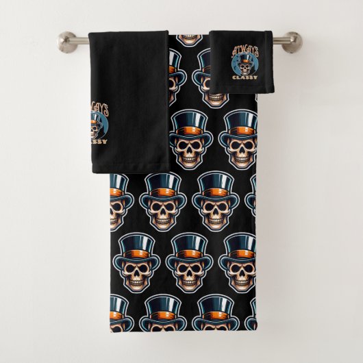 Altijd stijlvol bad handdoek (Insitu)