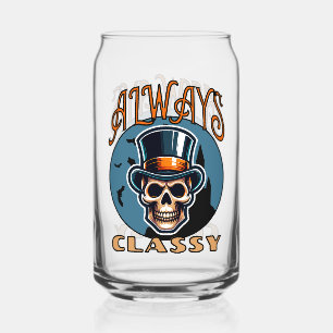 Altijd stijlvol blikvorm glas