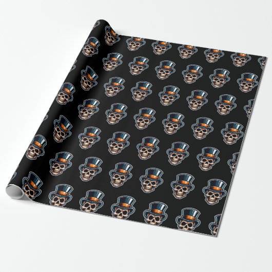 Altijd stijlvol cadeaupapier (Uitgerold)