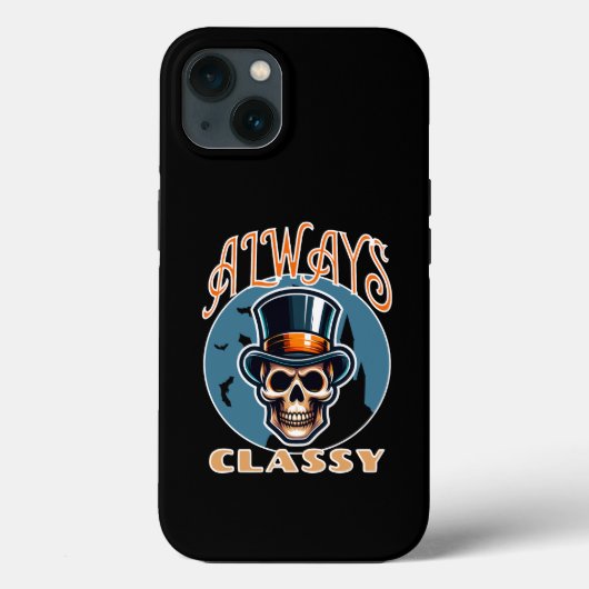Altijd stijlvol Case-Mate iPhone case (Achterkant)