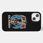 Altijd stijlvol iPhone hoesje (Achterkant horizontaal)