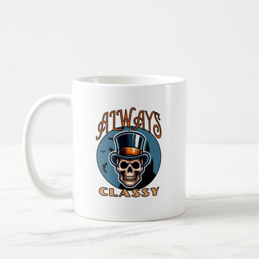 Altijd stijlvol koffiemok (Links)