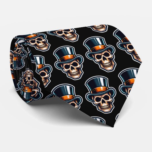 Altijd stijlvol stropdas (Opgerold)