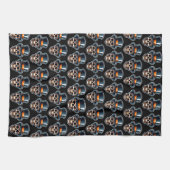 Altijd stijlvol theedoek (Horizontaal)