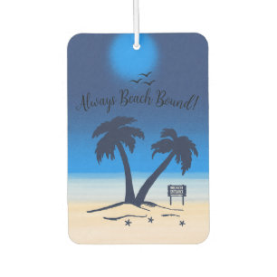 Altijd strand gebonden, Midnight Blue Luchtverfrisser