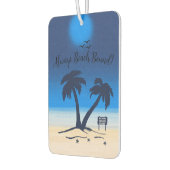 Altijd strand gebonden, Midnight Blue Luchtverfrisser (Links)