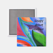 altijd stromend magneet (Voorkant / Achterkant)