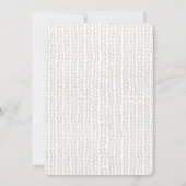 Altijd tellen op mijn Valentijnsdag klaslokaal (Achterkant)