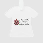 Altijd tijd om het Ornament van het Citaat van het (achterkant)