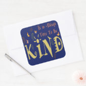 Altijd tijd om Stickers te vinden (Envelop)