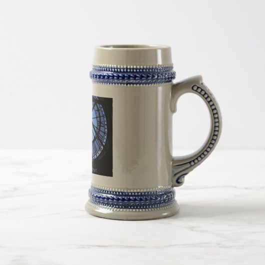 Altijd Tijd voor een Bier Bierpul (Rechts)