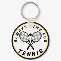 Altijd tijd voor tennis