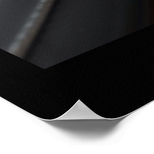 Altijd trouw - Semper-Fi-Poster Poster (Hoek)