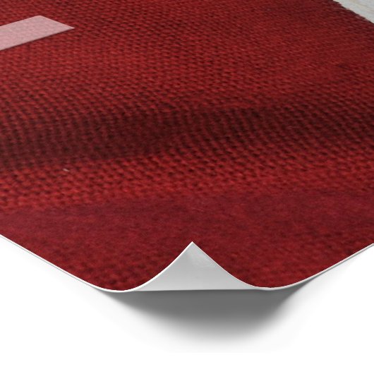 Altijd trouw - Semper-Fi-Poster Poster (Hoek)