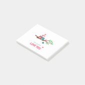 altijd van je houden post-it® notes (Schuin)