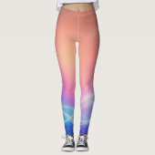 *~* Altijd veranderende energie Leggings (Voorkant)
