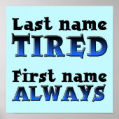 Altijd verbonden Poster (Voorkant)