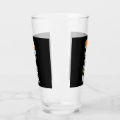 Altijd verlicht met rots glas (Links)