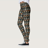 Altijd verlicht met rots leggings (Links)