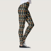 Altijd verlicht met rots leggings (Rechts)