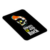 Altijd verlicht met rots magneet (Rechterzijde)