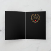 Altijd Vintage  Kaart (Binnen)