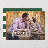 ALTĲD & VOOR ALTĲD | AANKONDIGING VAN DE DATUM (Voorkant / Achterkant)