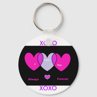 Altijd voor altijd, XOXO, XOXO Sleutelhanger