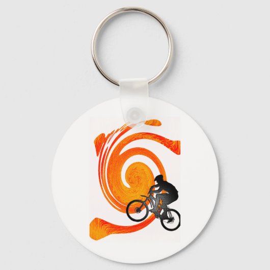 ALTIJD VOOR HET HANDELEN SLEUTELHANGER (Voorkant)