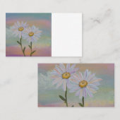 Altijd voor jou kiezen 2 visitekaartje (Voorkant / Achterkant)