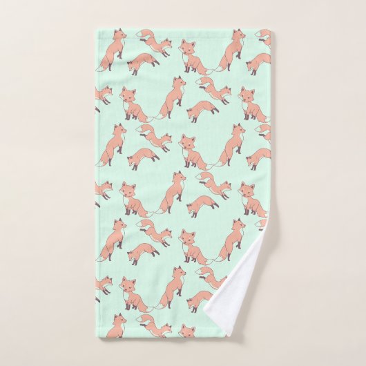 Altijd vooruit bad handdoek (Handdoek)