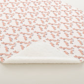 Altijd vooruit sherpa deken (3/4)