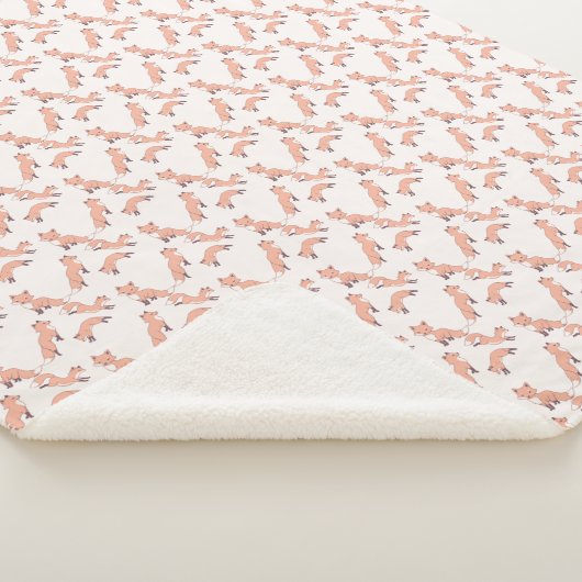 Altijd vooruit sherpa deken (3/4)