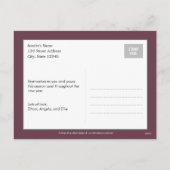 Altijd Vrolijk Vakantie Fotokaart Briefkaart (Achterkant)