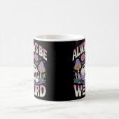 "Altijd Weird" Koffiemok (Center)