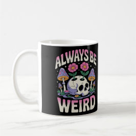 "Altijd Weird" Koffiemok