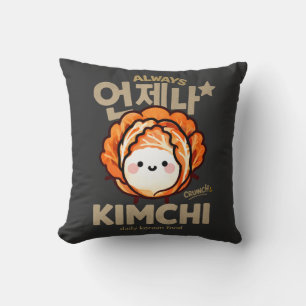 Altijd Yejin Kimchi  Kussen