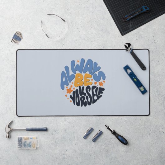 Altijd zelf - Motivatie prijsopgave Bureaumat (Werkstation)