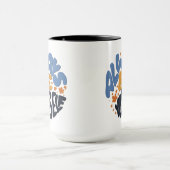 Altijd zelf - Motivatie prijsopgave Mok (Midden)