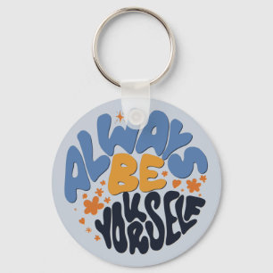 Altijd zelf - Motivatie prijsopgave Sleutelhanger