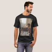 Altijd zo t-shirt (Voorkant volledig)