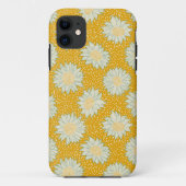 Altijd zonnebloem geel Case-Mate iPhone case (Achterkant)
