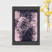 Altijdgroene 6 Kaart 3 (Gele Bloem)