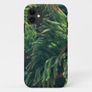 Altijdgroene naaldboom conifeer Case-Mate iPhone case