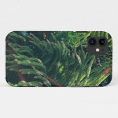 Altijdgroene naaldboom conifeer Case-Mate iPhone case (Achterkant (horizontaal))