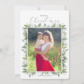 Altijdgroene Tuin Kaart (Voorkant)