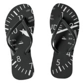 Altimeter Jandals Teenslippers (Voetbed)